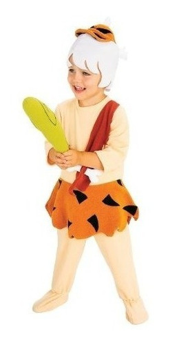 Rubies The Flintstones Bamm Bamm Complete Costume Toddler 12