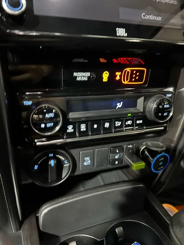 Toyota Fortuner 2.8 SRV