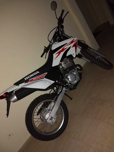 Imagen 3 de 5 de Honda Xr 250 Tornado 2019