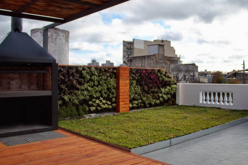 Imagen 1 de 29 de Unico Ph Reciclado A Nuevo. Tres Dormitorios. Jardin, Deck, Parrilla Y Terraza