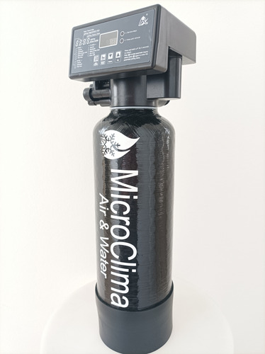 Ablandador De Agua Automatico Domiciliario Elimina Sarro