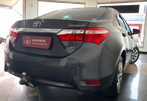 Toyota Corolla 1.8 Automático Vvt-i Gli (flex) 2016