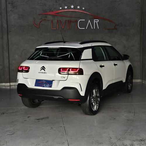 Citroën C4 1.6 VTI 120 FLEX FEEL EAT6