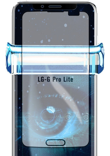 Kit De 2 Micas Hidrogel Premium Para LG G Pro Lite