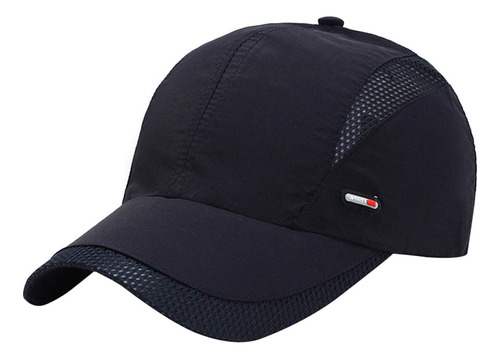 Summer Foldable Running Cap Quick Drying Sports Hat 50 Upf I