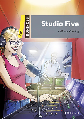Dominoes 1. Studio Five Mp3 Pack, de VV. AA.. Editorial OXFORD, tapa blanda en inglés, 2016