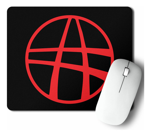 Mouse Pad Doctor Strange Logo (d1370 Boleto.store)