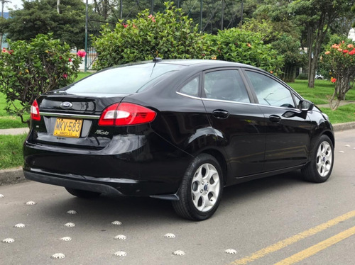 Ford Fiesta Se At 1.600 Cc