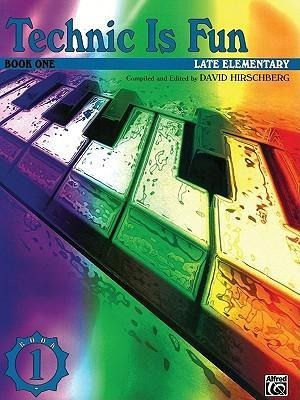 Technic Is Fun, Bk 1 - David Hirschberg (paperback)