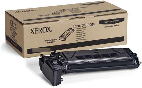 Recarga Toner Xerox 106r01047 M20i M20 C20 Workcentre 4118