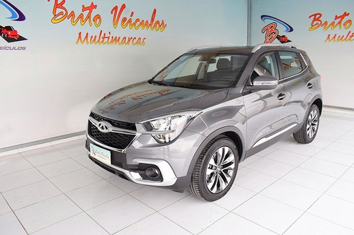 Chery Tiggo 5x 1.5 Vvt Turbo Iflex Txs Dct 2020
