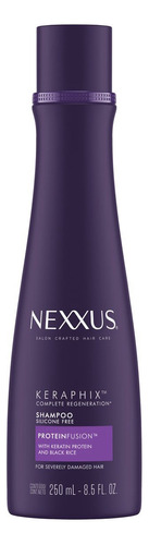 Shampoo Keraphix Complete Regeneration 250ml Nexxus