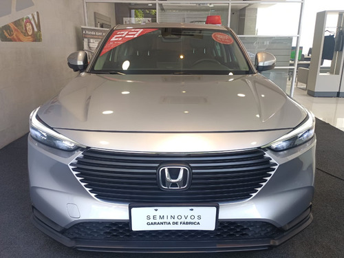 Honda HR-V 1.5 Exl Flex Aut. 5p