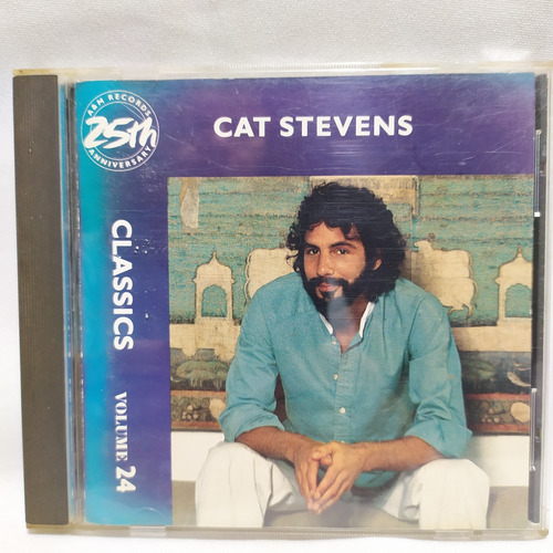 Cat Stevens - Classics Volumen 24 (cd) Usa 