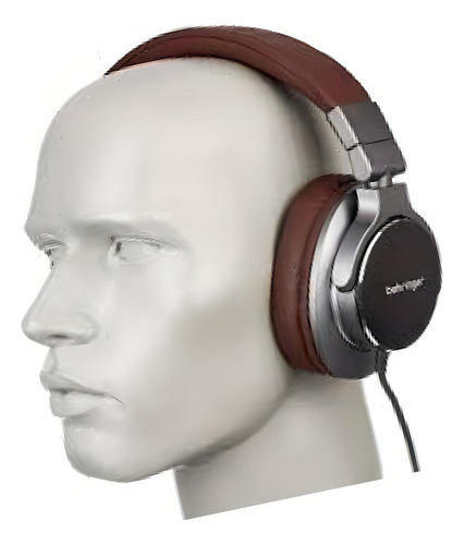 Behringer Bh470 Audífonos Profesional Monitoreo Color Marrón