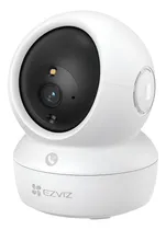 Comprar Ezviz H6c Pro, Cámara De Seguridad Wifi 2mp 1080p, 360°
