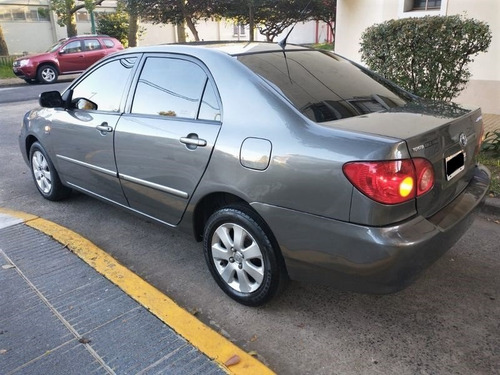 Toyota Corolla Xei 1.8 M/t Full Impecable 109.000km Titular
