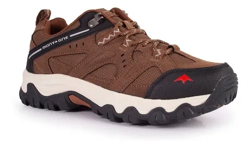 Zapatillas Trekking Mujer Montagne Reforzadas