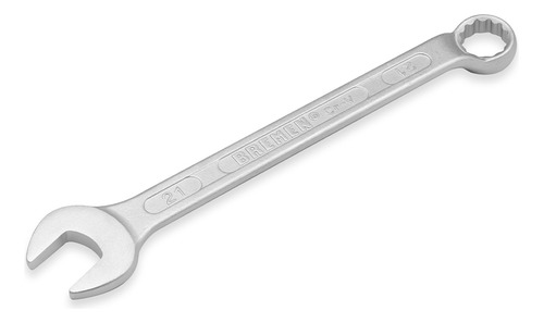 Imagen 3 de 7 de Llave Fija Combinada Profesional 22 Mm Bremen Bre-3619