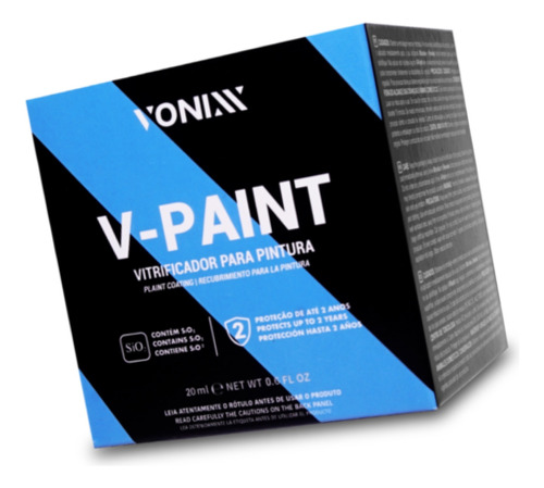 Vonixx V Paint Pro Sellador Ceramico 20ml