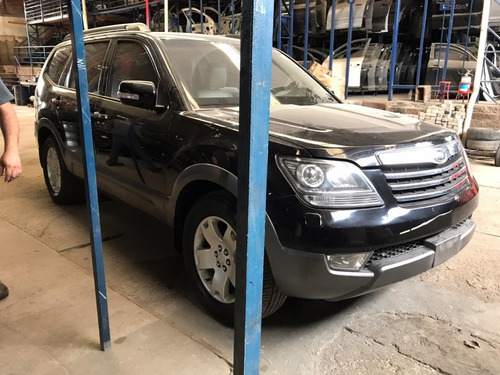 Imagem 2 de 7 de Sucata Kia Mohave 3.0 2008/2009 250cvs Diesel