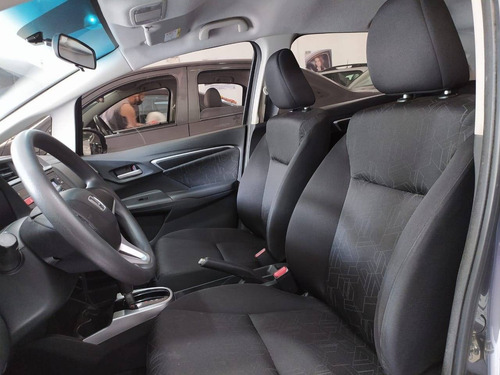 Honda Fit 1.5 Lx 16v Flex 4p Automático