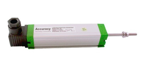 Transdutor Linear Potenciométrica 250mm Sensor De Posição