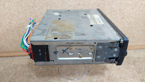 Fusca Gol Saveiro 93-96 Radio Toca Fita Original Fic Cs-2002 (Usado)