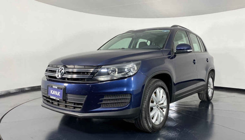 Imagen 1 de 15 de 45874 - Volkswagen Tiguan 2015 Con Garantía