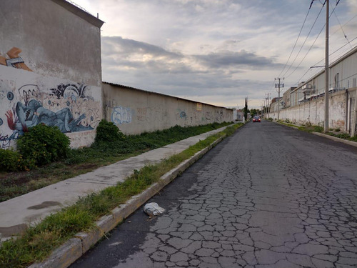 Terreno Industrial En Tizayuca Hidalgo Sup 2657 Mts
