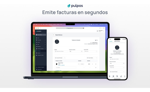 Sistema Punto De Venta Pulpos - Plan Inicial Licencia 1 Año