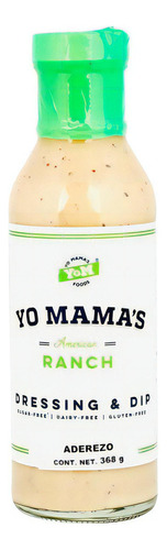 Aderezo Yo Mamas American Ranch 368g