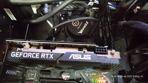 Asus Nvidia Rtx 3060 V2 12gb Gddr6 Dual (Usado)