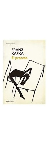 Libro El Proceso De Franz Kafka