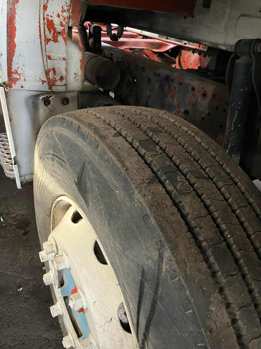 Ford Cargo 1722 Con Detalles