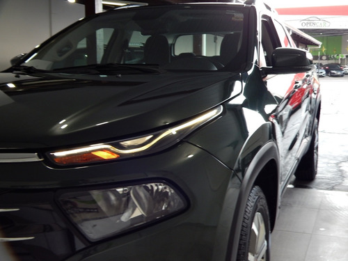 Fiat Toro Opening Edition At6 Flex