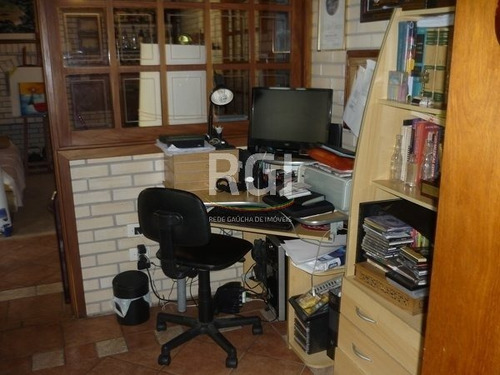 Casa Em Tristeza Com 3 Dormitórios - Mi9980