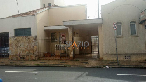 Imagem 1 de 2 de Casa Central - Localização Privilegiada - Ca0012