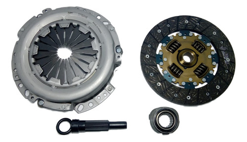 Kit De Clutch 3l 0r1g1n4l Rennault Clio 1.6l L4 2004