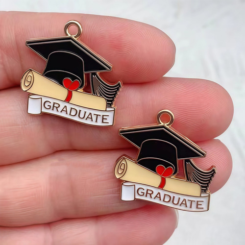 50 Colgantes Para Decoración De Graduación