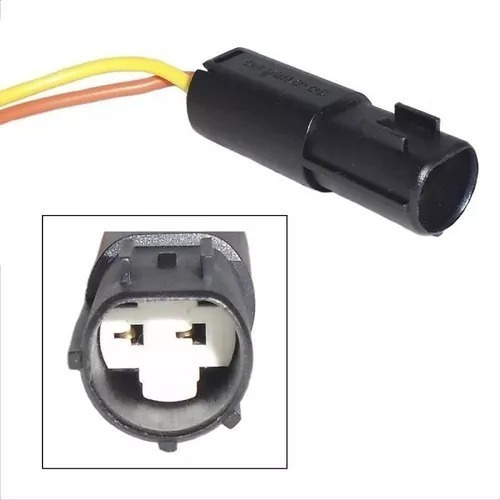 Conector Avioncito Renault Clio Symbol Twingo Megane Logan