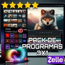 Comprar Programa Adobe Photoshop 2024 - Software Diseño Y Edicion