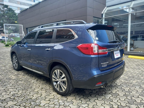 Subaru Evoltis Touring