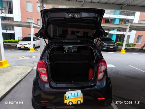 Chevrolet Spark 1.2 Gt Lt