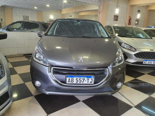 Peugeot 208 2017 1.5 Active