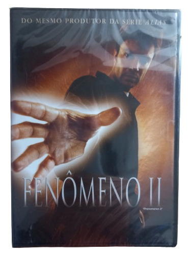 Fenomeno 2 Dvd Novo Lacrado Original