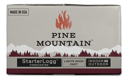 Starterlogg Select-a-size Firestarting Blocks, 24 Start...