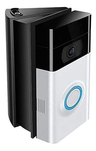 Soporte De Ángulo Ajustable Para Timbre Ring Video Doorbell 