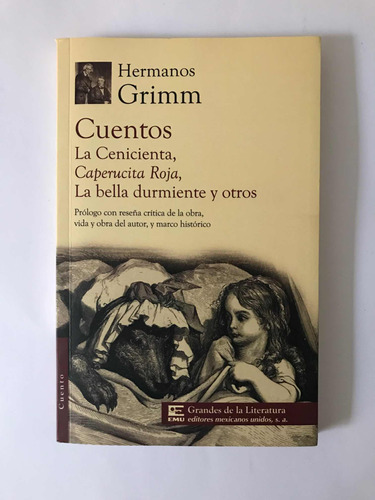 Cuentos Hermanos Grimm | Cenicienta, Caperucita Roja, Etc.