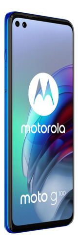 Motorola G100 Verde Boreal